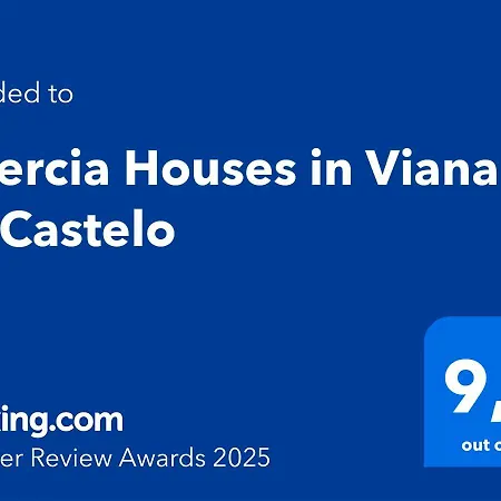 Quercia Houses In Viana Do Castelo Exterior photo